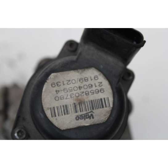 Zawór EGR Ford FIESTA MK7 1.4 TDCI