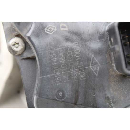 Zawór EGR Dacia Renault Nissan