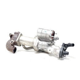 Zawór EGR Nissan QASHQAI Renault CLIO III 1.5DCI 2