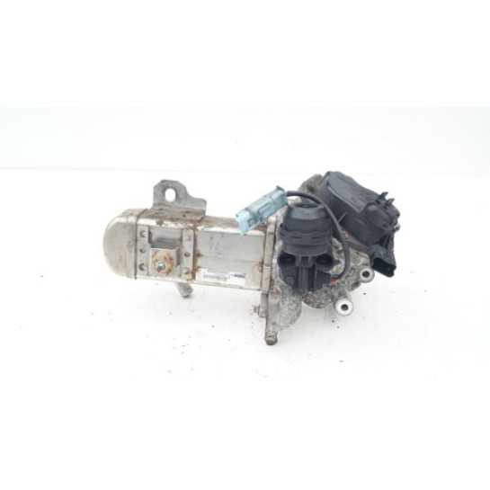 Zawór EGR chłodniczka spalin Ford MONDEO 2.0 TDCI