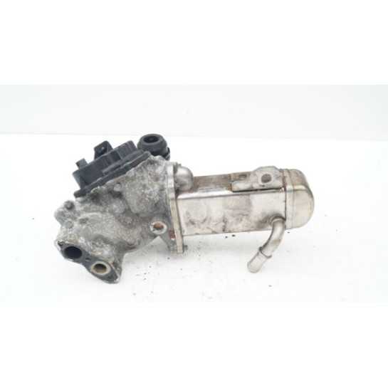 Zawór EGR chłodniczka spalin Ford MONDEO 2.0 TDCI