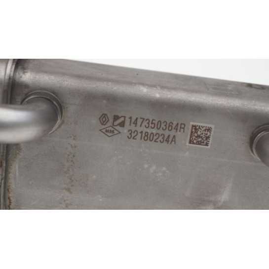 Chłodnica spalin 147350364R Nissan Renault 1.5 DCI