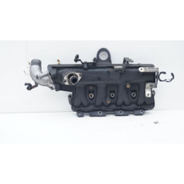 Kolektor ssący Fiat Opel Suzuki 1.3 JTD CDTI DDIS