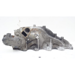 Kolektor ssący EGR Fiat Nissan Opel Renault 1.6DCI