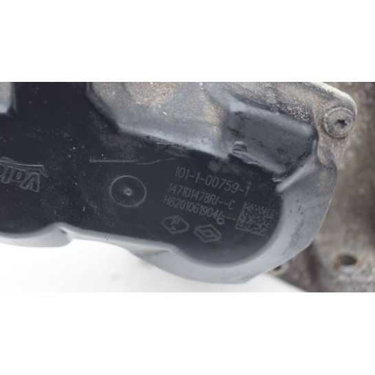 Kolektor ssący EGR Fiat Nissan Opel Renault 1.6DCI