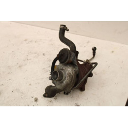 Turbosprężarka Ford FIESTA MK7 1.4 TDCI