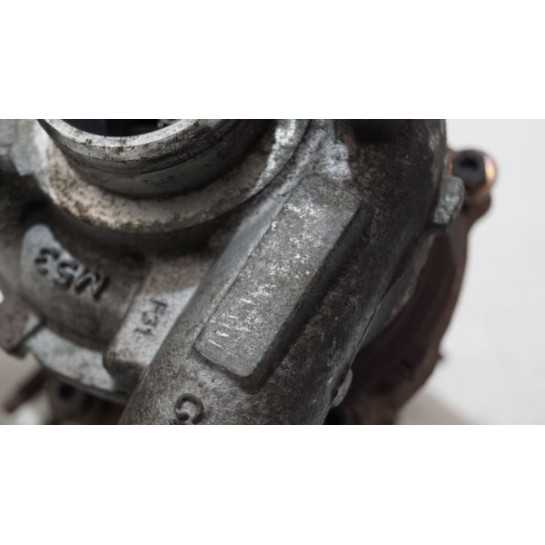 Turbosprężarka Citroen Peugeot Ford 1.6 TDCI HDI