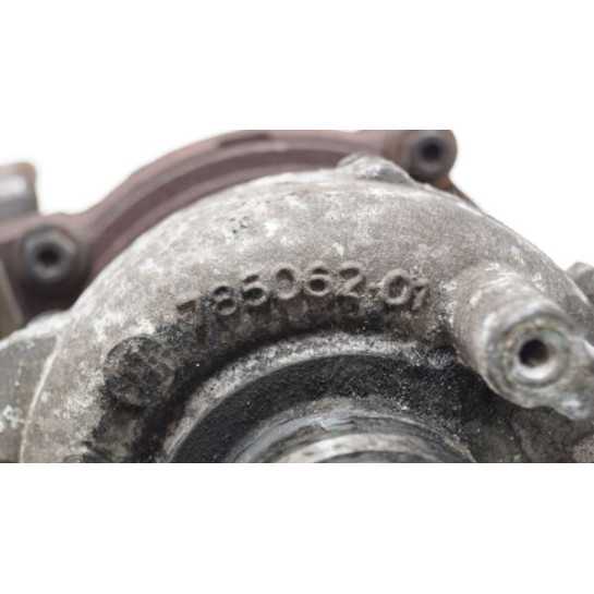 Turbosprężarka Citroen Peugeot Ford 1.6 TDCI HDI