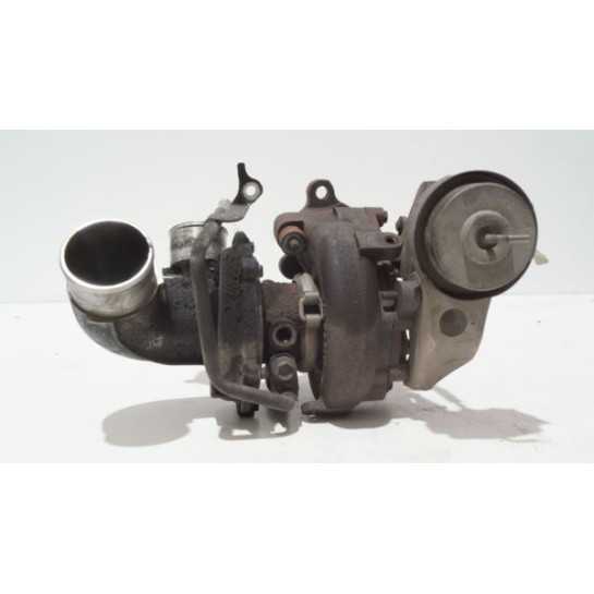 Turbosprężarka Toyota AVENSIS T27 2.0 D4D
