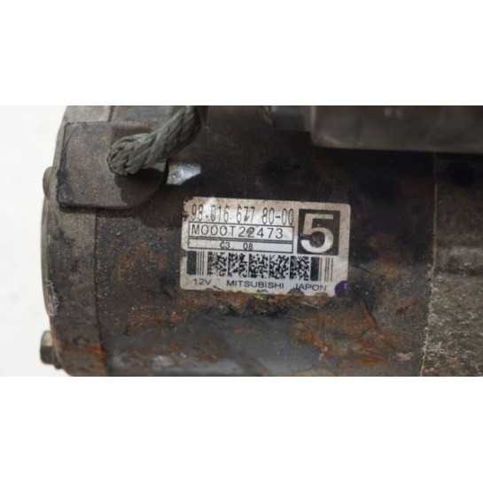 Rozrusznik Citroen Peugeot 1.6 HDI