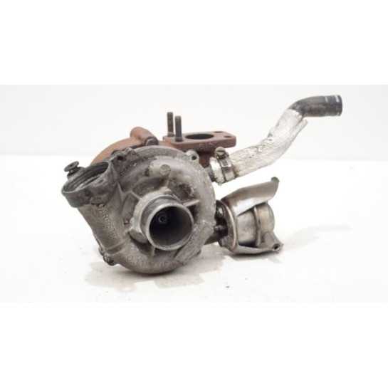 Turbosprężarka Citroen Peugeot Ford Mazda Volvo