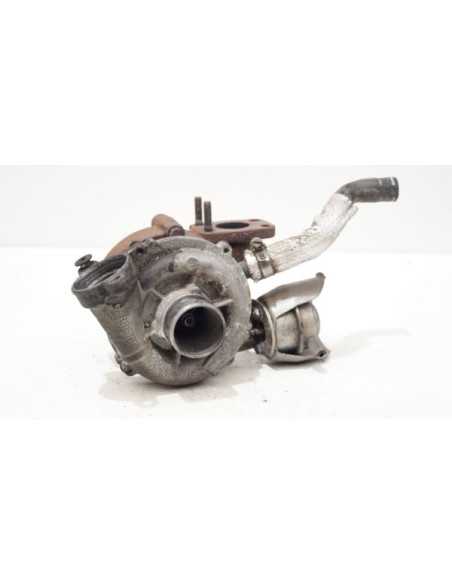 Turbosprężarka Citroen Peugeot Ford Mazda Volvo