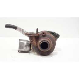 Turbosprężarka Citroen Peugeot Ford Mazda Volvo 2