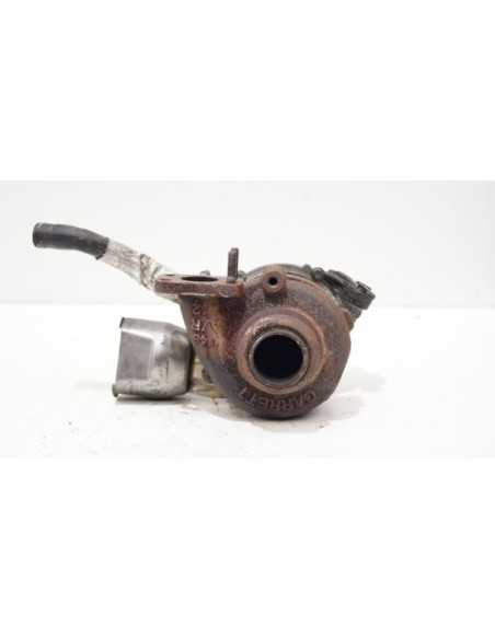 Turbosprężarka Citroen Peugeot Ford Mazda Volvo