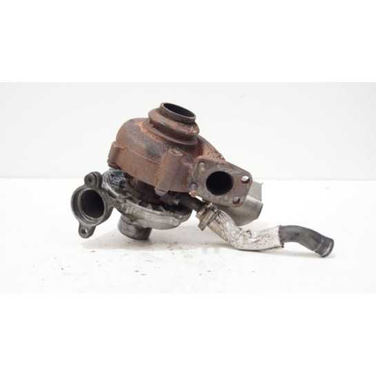 Turbosprężarka Citroen Peugeot Ford Mazda Volvo