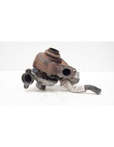Turbosprężarka Citroen Peugeot Ford Mazda Volvo