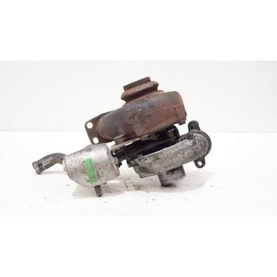 Turbosprężarka Citroen Peugeot Ford Mazda Volvo