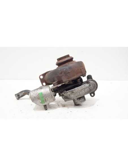 Turbosprężarka Citroen Peugeot Ford Mazda Volvo