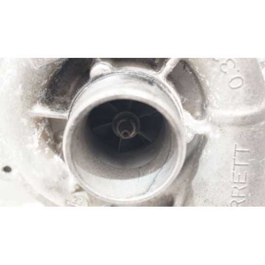 Turbosprężarka Citroen Peugeot Ford Mazda Volvo