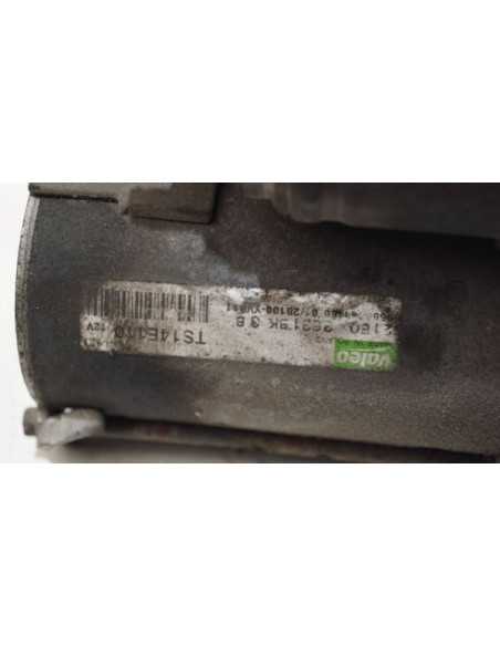 Rozrusznik Citroen Peugeot 1.4 HDI 1.6 HDI