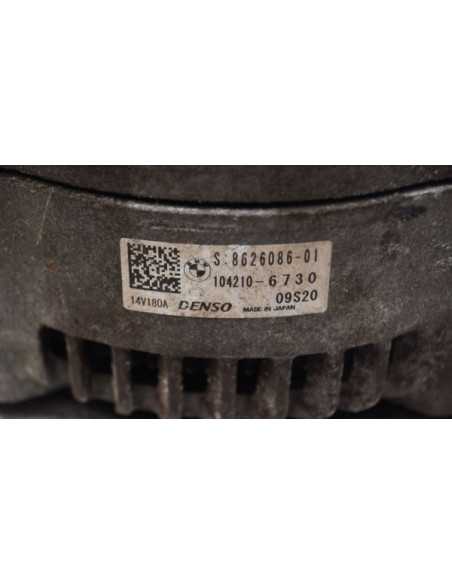 Alternator 180A BMW F20 F21 114D 116D 8626086