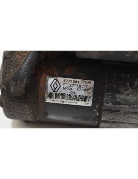 Rozrusznik Renault 1.5 DCI 8200584675A