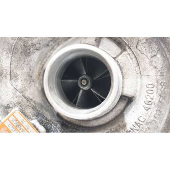Turbina Turbosprężarka Renault 1.5 DCI H82303720