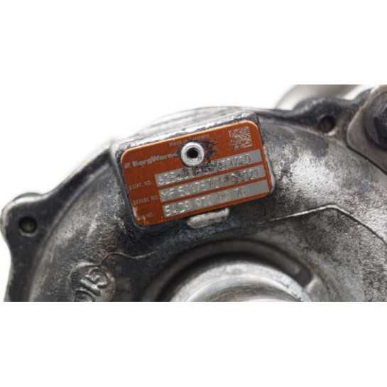 Turbina Turbosprężarka Renault 1.5 DCI H82303720