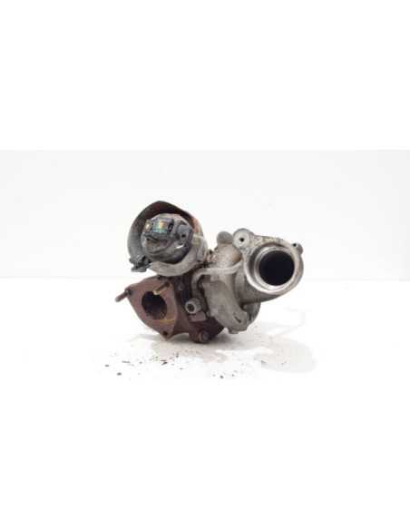 Turbina turbosprężarka Peugeot 508 3008 2.0 HDI