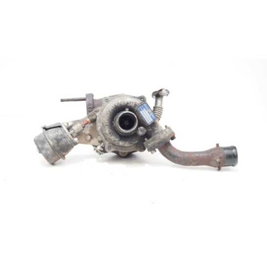 Turbina turbosprężarka Fiat DOBLO Opel CORSA D 1.3