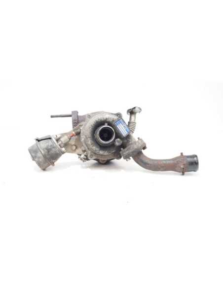 Turbina turbosprężarka Fiat DOBLO Opel CORSA D 1.3