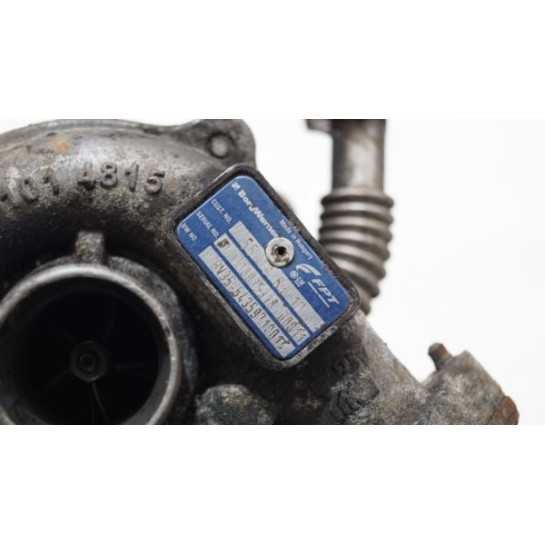 Turbina turbosprężarka Fiat DOBLO Opel CORSA D 1.3