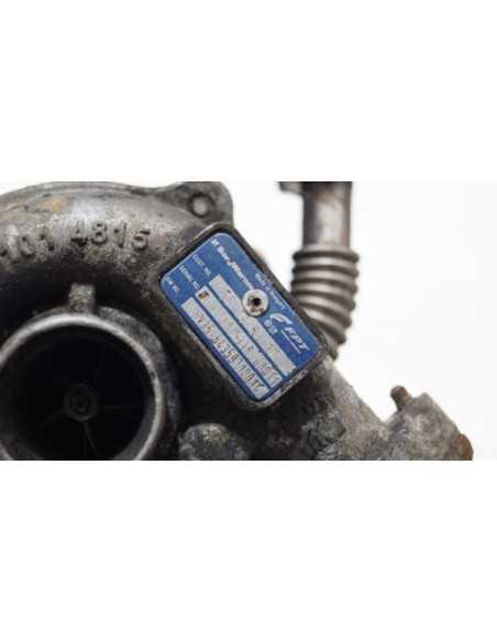 Turbina turbosprężarka Fiat DOBLO Opel CORSA D 1.3