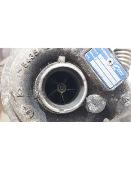 Turbina turbosprężarka Fiat DOBLO Opel CORSA D 1.3