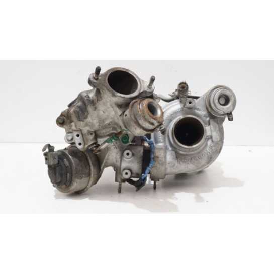 Turbina Turbosprężarka Turbo Mazda 6 GJ 814304-1