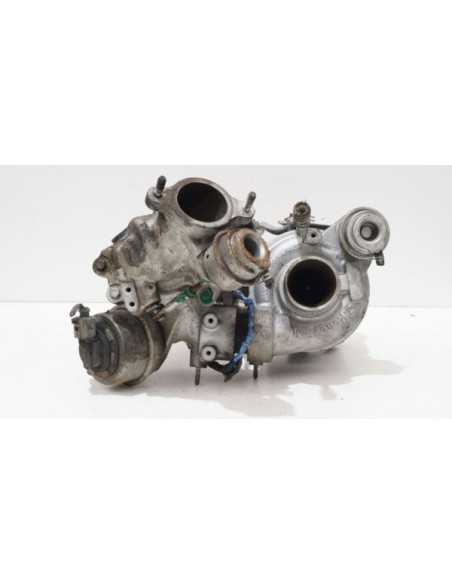 Turbina Turbosprężarka Turbo Mazda 6 GJ 814304-1