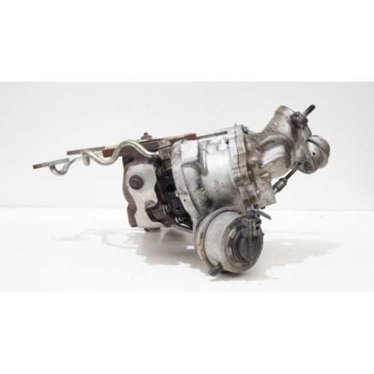 Turbina Turbosprężarka Turbo Mazda 6 GJ 814304-1