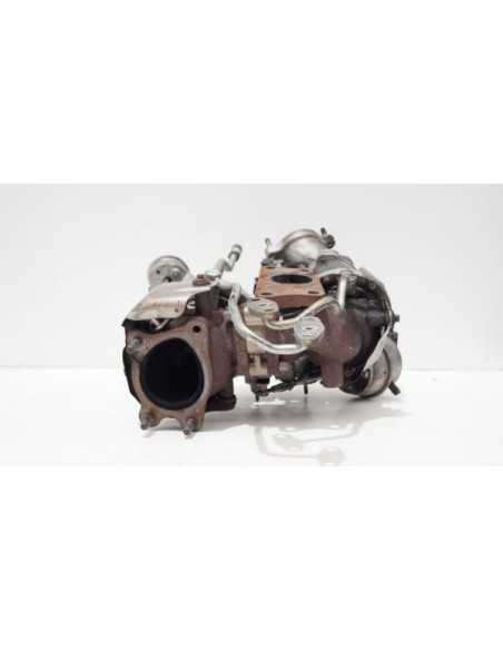 Turbina Turbosprężarka Turbo Mazda 6 GJ 814304-1