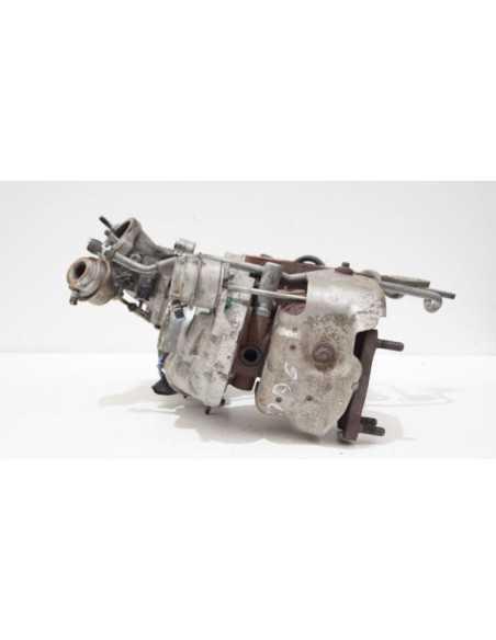 Turbina Turbosprężarka Turbo Mazda 6 GJ 814304-1