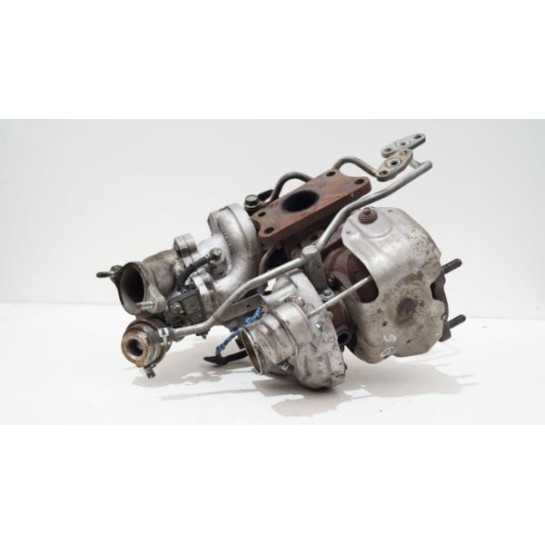 Turbina Turbosprężarka Turbo Mazda 6 GJ 814304-1
