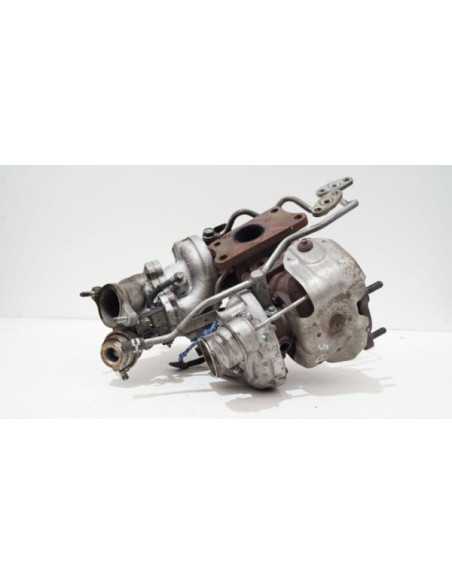 Turbina Turbosprężarka Turbo Mazda 6 GJ 814304-1