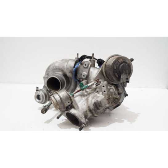 Turbina Turbosprężarka Turbo Mazda 6 GJ 814304-1