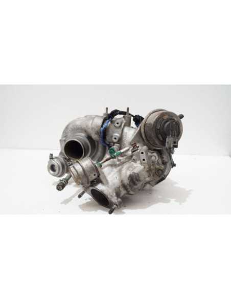 Turbina Turbosprężarka Turbo Mazda 6 GJ 814304-1