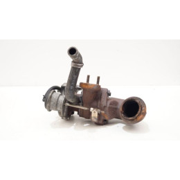Turbosprężarka Ford Citroen Peugeot 1.4 HDI TDCI 2