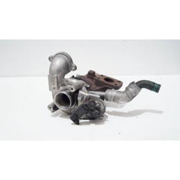 Turbosprężarka Citroen Peugeot Ford 1.6 TDCI