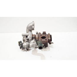 Turbosprężarka Citroen Peugeot Ford 1.6 TDCI 2