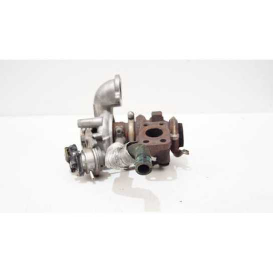 Turbosprężarka Citroen Peugeot Ford 1.6 TDCI