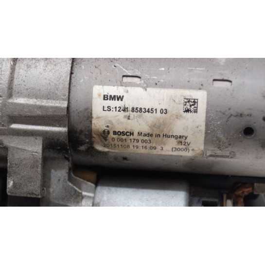 Rozrusznik BMW F20 F21 F22 F23 F30 F31 F32 F33 F34