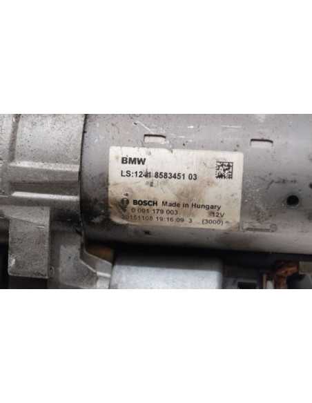 Rozrusznik BMW F20 F21 F22 F23 F30 F31 F32 F33 F34