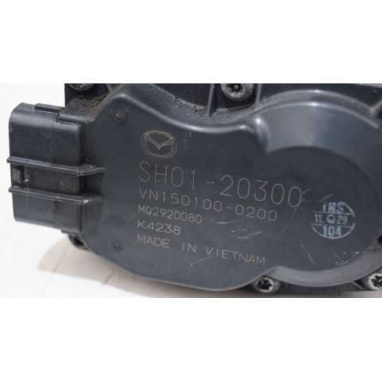 Zawór EGR przepustnica Mazda 6 GJ 2.2D SH01-20300